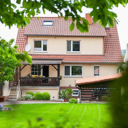 Ferienhaus Og1 "Westerwald Blick" Martinfeld Eksteriør bilde