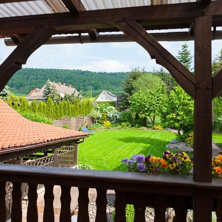 Ferienhaus Og1 "Westerwald Blick" Martinfeld Eksteriør bilde