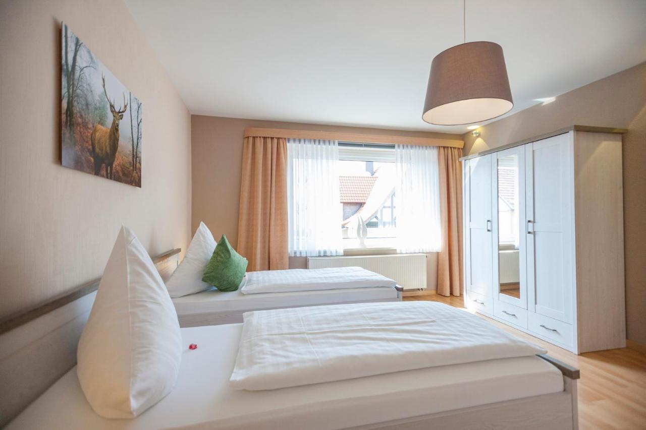 Ferienhaus Og1 "Westerwald Blick" Martinfeld Eksteriør bilde