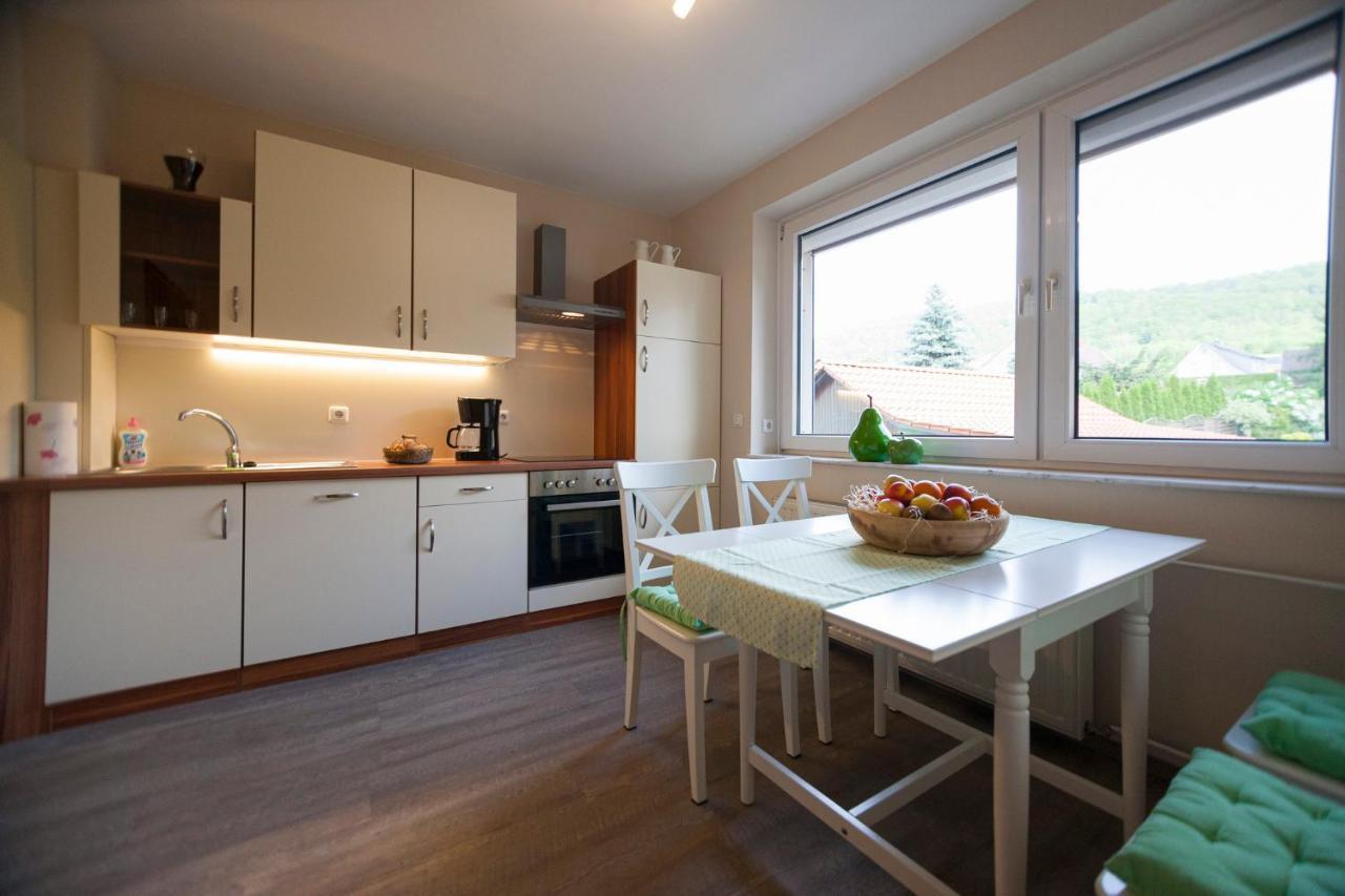 Ferienhaus Og1 "Westerwald Blick" Martinfeld Eksteriør bilde