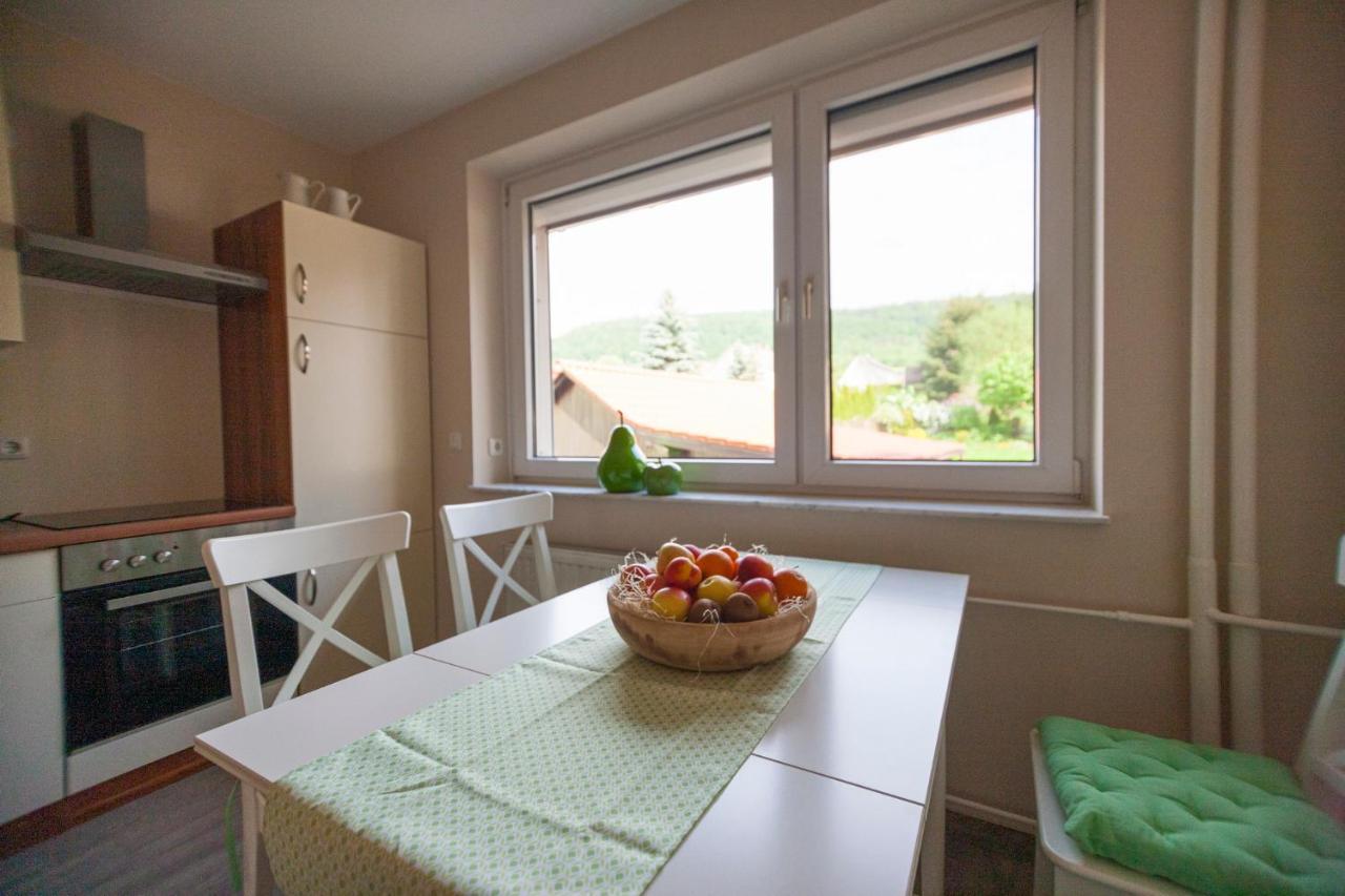 Ferienhaus Og1 "Westerwald Blick" Martinfeld Eksteriør bilde