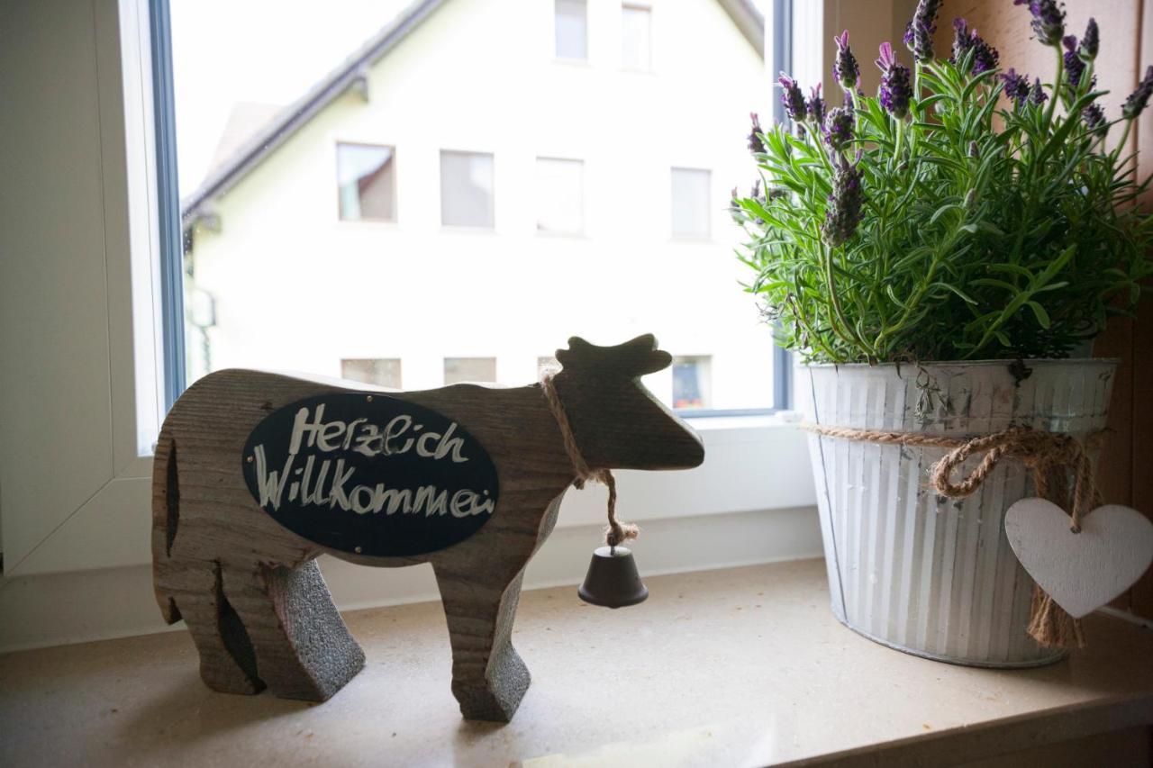 Ferienhaus Og1 "Westerwald Blick" Martinfeld Eksteriør bilde