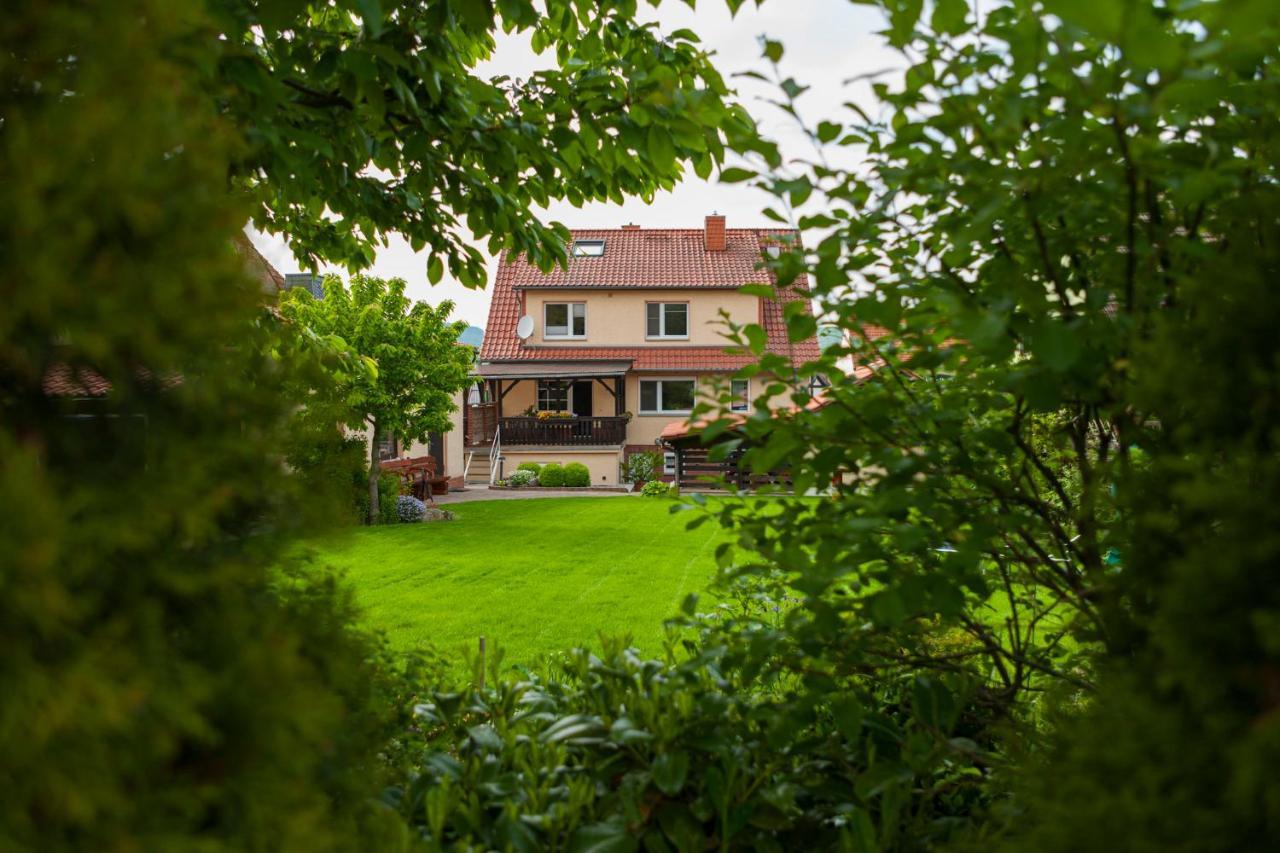Ferienhaus Og1 "Westerwald Blick" Martinfeld Eksteriør bilde