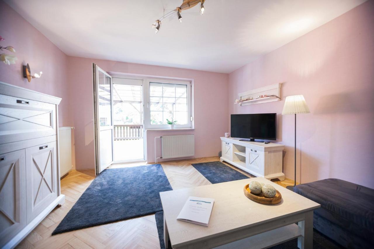 Ferienhaus Og1 "Westerwald Blick" Martinfeld Eksteriør bilde