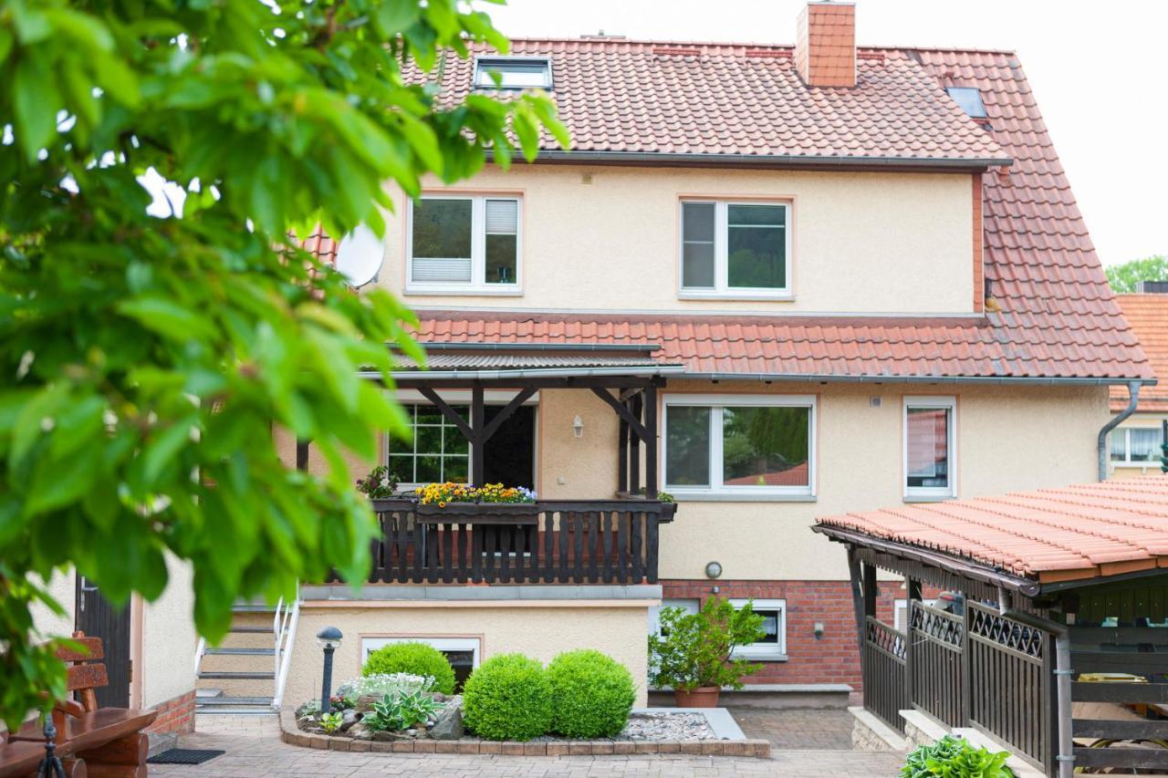 Ferienhaus Og1 "Westerwald Blick" Martinfeld Eksteriør bilde