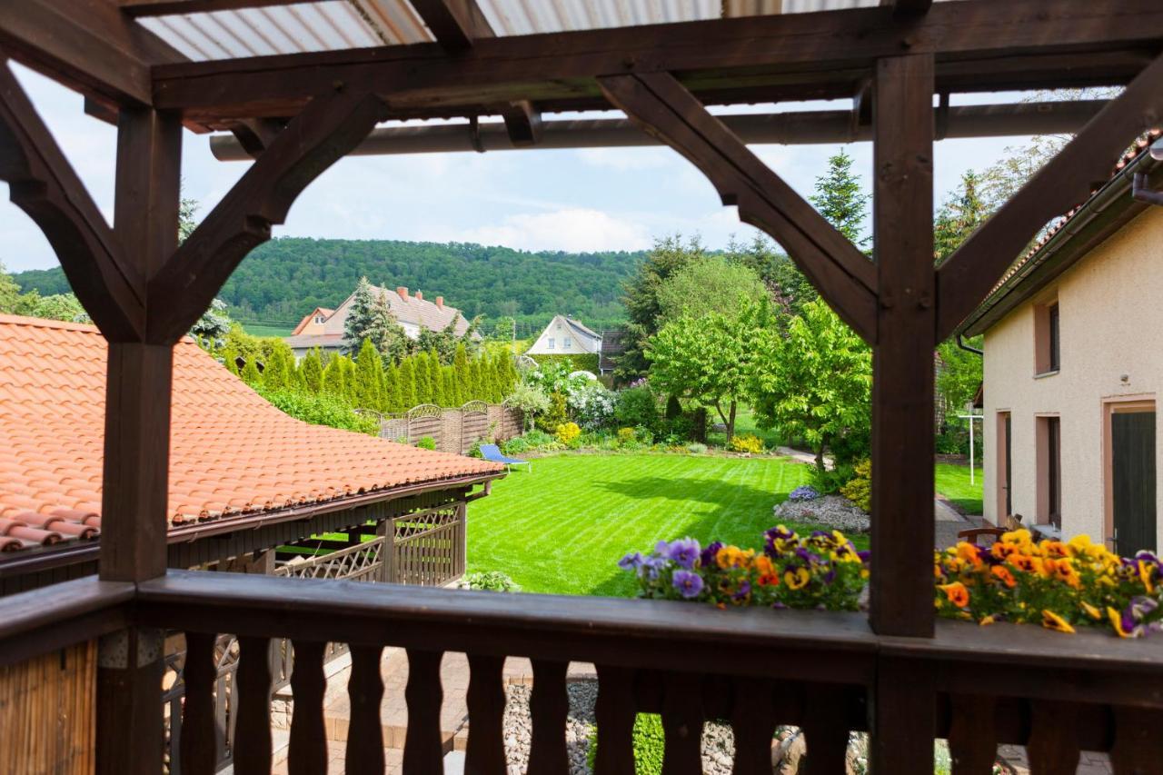Ferienhaus Og1 "Westerwald Blick" Martinfeld Eksteriør bilde